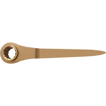 【メーカー在庫あり】 スナップオン・ツールズ(株) Ampco 防爆シノ付きラチェットレンチ 32mm CR0032B JP店