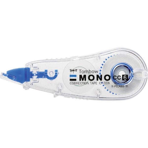 �ڥ᡼�����߸ˤ���� CTCC6 (��)�ȥ�ܱ�ɮ Tombow �����ơ��� ���CC6 CT-CC6 JPŹ