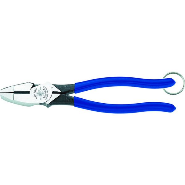 【メーカー在庫あり】 D2139NETT KLEIN KLEIN ペンチ 偏芯タイプ 250mm リング付 D213-9NETT JP店