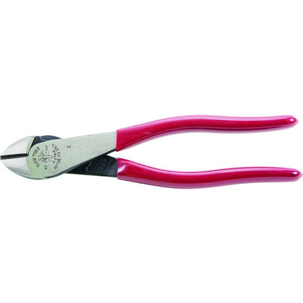 【メーカー在庫あり】 D2287 KLEIN KLEIN ニッパ 偏芯タイプ 200mm D228-7 JP店