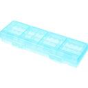 【メーカー在庫あり】 DGBT6BL サンワサプライ(株) SANWA 電池ケース(単3、単4用) DG-BT6BL JP店