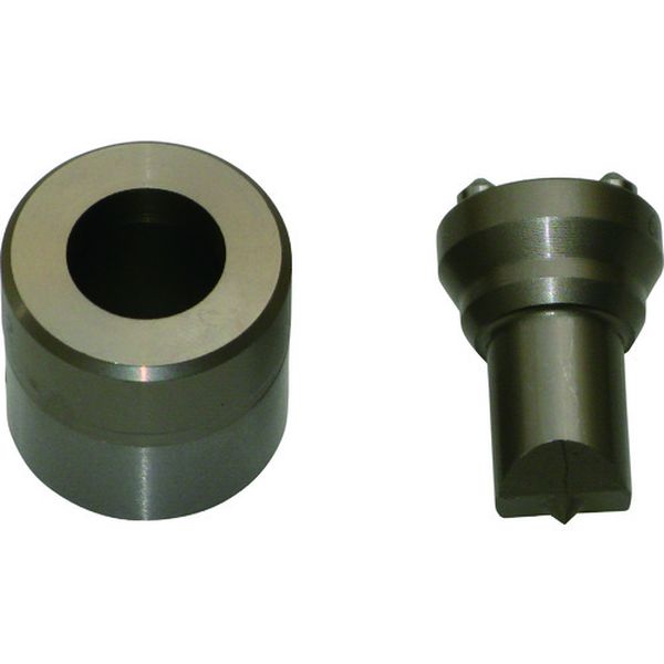 【メーカー在庫あり】 E06 亀倉精機(株) 亀倉 ポートパンチャー用標準替刃 穴径6mm バリアフリータイプ..