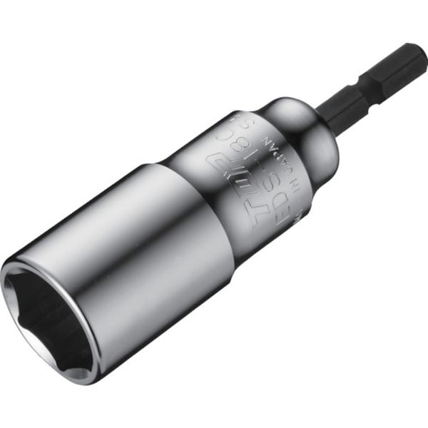 【メーカー在庫あり】 EDS18C トップ工業(株) TOP 電動ドリル用インパクトソケット 18mm EDS-18C JP店
