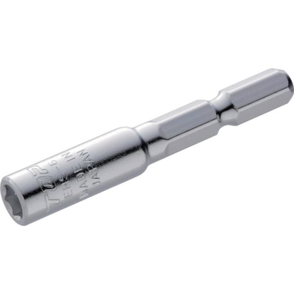 【メーカー在庫あり】 EHS6 トップ工業(株) TOP 電動ドリル用ショートソケット 6mm EHS-6 JP店