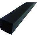 【メーカー在庫あり】 EPDM1010K10M トラスコ中山(株) TRUSCO スポンジ角紐(EPDM)10X10 10m巻 EPDM-1010K-10M J...