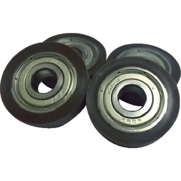 【メーカー在庫あり】 F100BK24626ZZ バンドー化学(株) BANDO バンコランベアリング フリクション(F100..