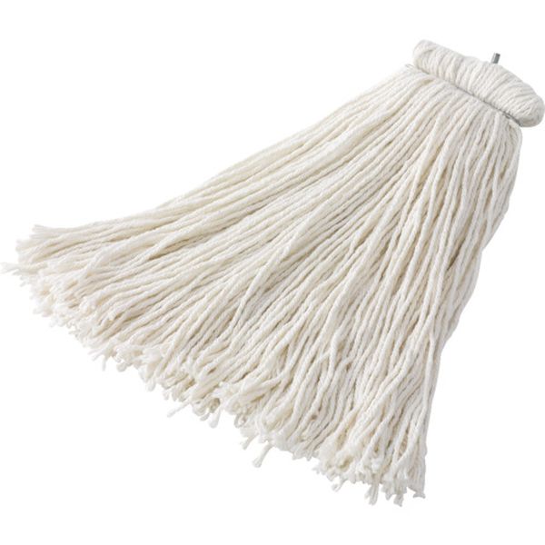 ・吸水性の良いシンプルなモップです。・吸水性や耐久性に優れたモップです。・幅(mm)：152・色：ホワイト・奥行(mm)：406・適合機種：ボルトオンハンドル・プレミアム・ボルトオンレーヨンモップホワイト・コットン(F16601)、レーヨン(F46701)・生産国 アメリカ・JANコード 0086876069273・質量 600gF46701楽天 JP店