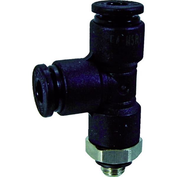 【メーカー在庫あり】 F4M5RT 千代田通商(株) チヨダ ファイブメイルランティ 4mm・M5X0.8 F4-M5RT JP店