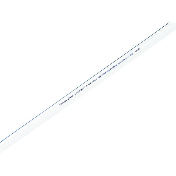 【メーカー在庫あり】 FE910 十川産業(株) 十川 スーパートムフッ素イージーホース 9×15mm 10m FE-9-10 JP店