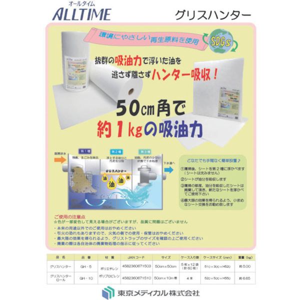 �ڥ᡼�����߸ˤ���� GH5 �����ǥ�����(��) �����ǥ����� ������� ���ꥹ�ϥ󥿡������� 50��50cm 5������ GH-5 JPŹ