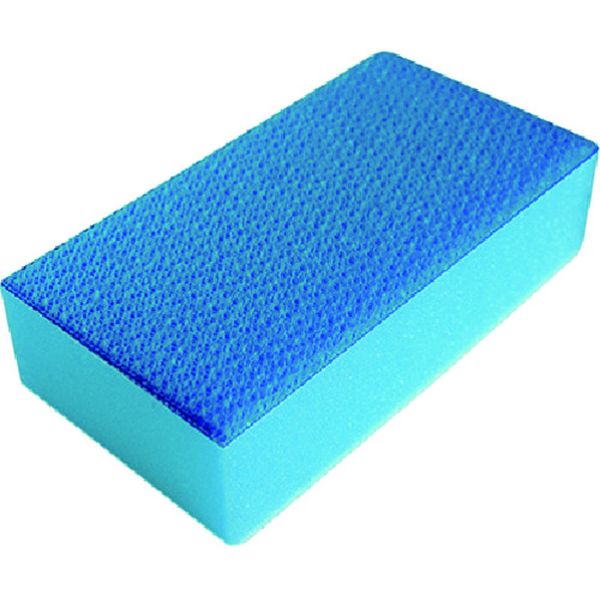 【メーカー在庫あり】 (株)アイセン aisen トレピカ 壁紙クロス洗浄スポンジ GP022 JP店