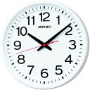 【メーカー在庫あり】 セイコークロック(株) SEIKO 「教室の時計」衛星電波時計 GP219W JP店