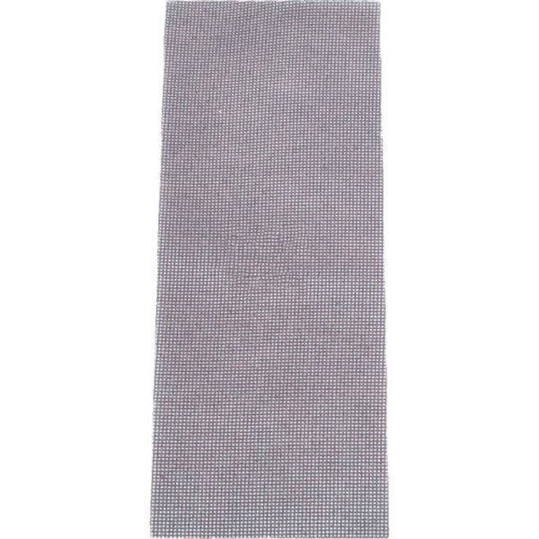 【メーカー在庫あり】 GR5S80 トラスコ中山(株) TRUSCO 1/3カットペーパー93X230 両面ネット＃80 5枚入..