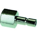 【メーカー在庫あり】 H2MP 千代田通商(株) チヨダ ハイコックニップル Rc1/4 H-2MP JP店