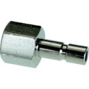 【メーカー在庫あり】 H3MP 千代田通商(株) チヨダ ハイコックニップル Rc3/8 H-3MP JP店