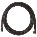 【メーカー在庫あり】 アサダ(株) アサダ 1/4高圧ホース 8.5/60用 9.5m クイックカプラ HD00003 JP店(4)