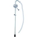 【メーカー在庫あり】 HF1000 アクアシステム(株) アクアシステム 大容量手廻しドラムポンプ (灯油・オイル) 1L/回転 HF-1000 JP店