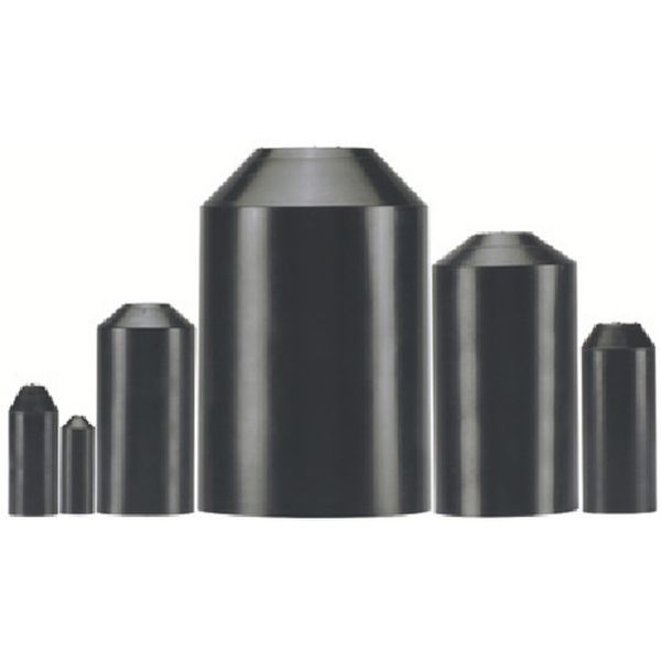 【メーカー在庫あり】 HSEC4.02 パンドウイットコーポレーション パンドウイット 肉厚タイプ熱収縮チューブ用エンドキャップ (2個入) HSEC4-0-2 JP店