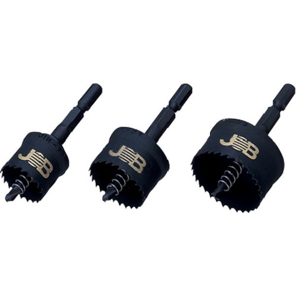 【メーカー在庫あり】 JIH10 (株)マーベル ジョブマスター インパクトホールソー 10mm JIH-10 JP店