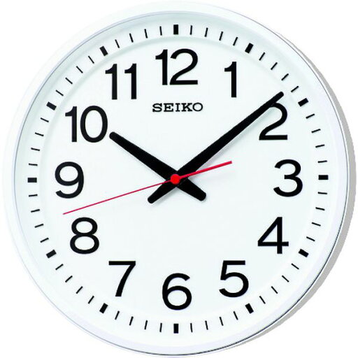 【メーカー在庫あり】 セイコークロック(株) SEIKO 「教室の時計」電波掛時計 KX236W JP店 【メーカー在庫あり】 セイコークロック(株) SEIKO 「教室の時計」電波掛時計 KX236W JP店