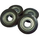 【メーカー在庫あり】 L100B20624ZZ バンドー化学(株) BANDO バンコランベアリング 軽負荷(L100) 6×20×8 L100-B20-624ZZ JP店