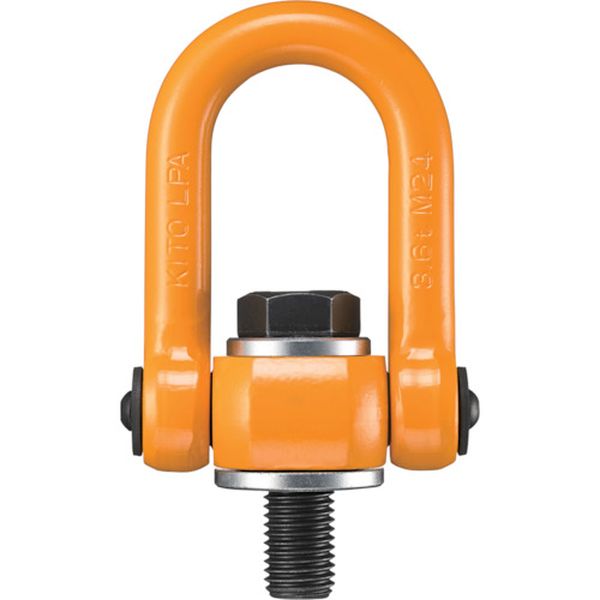 Rakuten - 【メーカー在庫あり】 (株)キトー キトー キトーリフティングポイント 基本使用荷重8.5t LPB08542 JP店