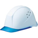 【メーカー在庫あり】 LSC11PCLVWBL ミドリ安全(株) ミドリ安全 女性用ヘルメット LSC-11PCLV ホワイト/ブルー LSC-11PCLV-W...