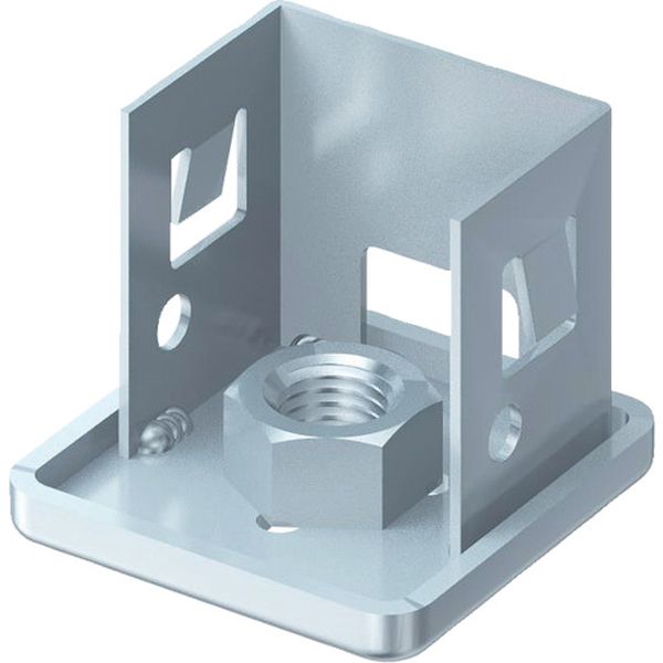 ・棚支柱にたたき込むだけで簡単に取り付けできます。・間口(mm)：62・奥行(mm)：62・高さ(mm)：53・適合：M3・M5型用・推奨アジャスター：TAZ-16×100E、NC16×100・適合機種：M3・M5型用・スチール(ユニクロメッキ)・生産国 日本・JANコード 4989999492873・質量 0.200kg・コード：856-3700 ・品目：M3AJM16X2M3-AJM16X2楽天 JP店　