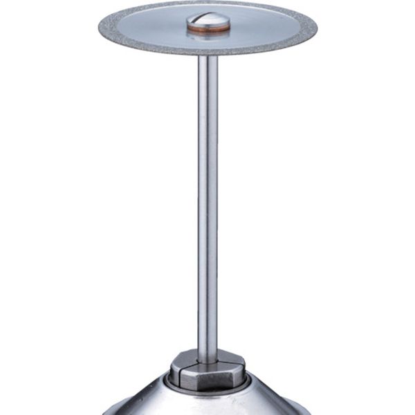 【メーカー在庫あり】 ミニター(株) ミニモ 電着ダイヤモンドカッティングディスク φ25 MC1403 JP店