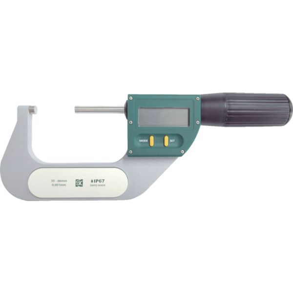 【メーカー在庫あり】 MCD66IP67S2 新潟精機(株) SK デジタルSラインマイクロ(IP67) MCD-66IP67S2 JP店