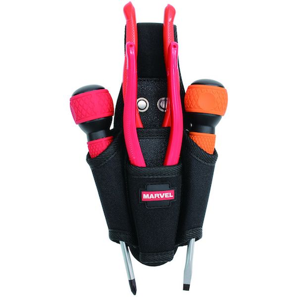 【メーカー在庫あり】 MDPSU44 (株)マーベル マーベル ペンチ2段・サイドドライバー差し MDP-SU44 JP店