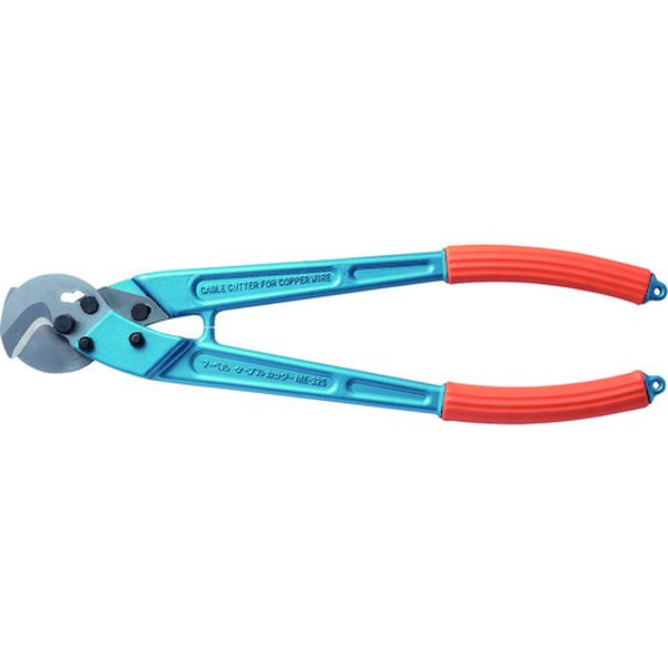 ・オートギアシフト機構によりハンドル荷重が約1/2(メーカー比)になりました。・ケーブル、銅線専用の切断に。・切断能力(［［MM2］］)CVT線：60・切断能力(［［MM2］］)：IV400、VVR60x3心、CV400、CVT60・切断能力(［［MM2］］)CV線：400・切断能力(［［MM2］］)IV線：400・全長(mm)：605・ハンドル：アルミ特殊合金・刃部：刃物用特殊鋼・ボルト：クロムモリブデン鋼・生産国 日本・JANコード 4992456202045・質量 2230g・コード：115-3229 ・品目：ME325ME-325楽天 JP店　