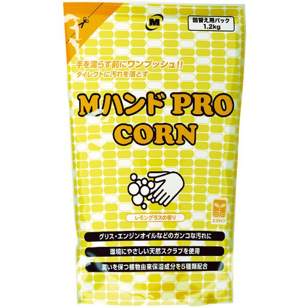 y[J[݌ɂz MHANDPROCORN1.2KG ~hS() ~hS nhN[i[ Mnh PRO/CORN 1.2KGlւp MHAND-PRO/CORN-1-2KG JPX