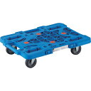 【メーカー在庫あり】 MPK500B トラスコ中山(株) TRUSCO ルートバンメッシュタイプ 515X385 青 MPK-500-B JP店