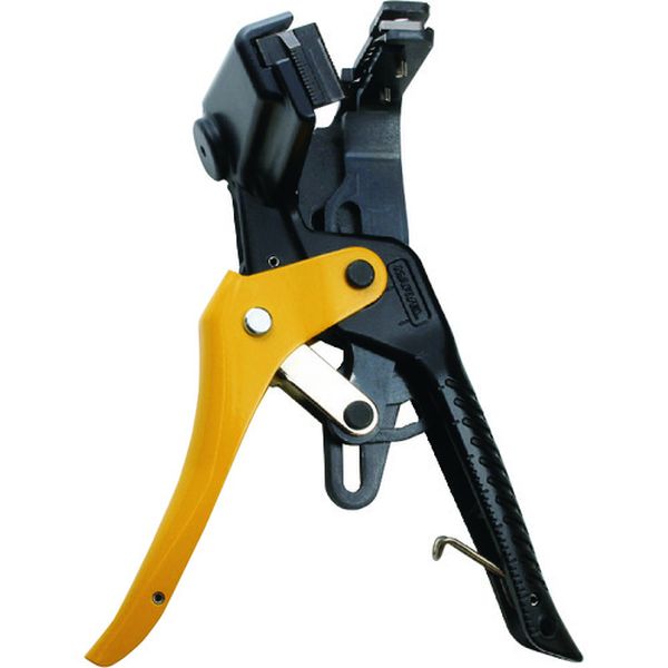 ・1台で外被と内被の皮むきができ、作業効率がアップします。・エコ電線対応できます。・第1種・第2種電気工事士技能試験に対応してます。・電線メーカーの違いにより、ダイヤルで深さ調整ができます。・狭いところの作業に対応できます。・ハンドルに100mm用のゲージが刻み込まれています。・VA線専用の皮むきに。・全長(mm)：180・適合電線(mm)：1.6(2芯・3芯)、2.0(2芯・3芯)・適合電線：VA・VVF線、EM・EEF線(エコ電線)・色：黒黄色・幅(mm)：135・奥行(mm)：58・刃：特殊鋼・生産国 日本・JANコード 4992456201086・質量 390g・コード：116-1680 ・品目：MVA4AMVA-4A楽天 JP店　