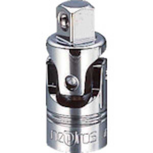 【メーカー在庫あり】 京都機械工具(株) ネプロス 6.3sq.ユニバーサルジョイント 差込角6.35mm 全長29...