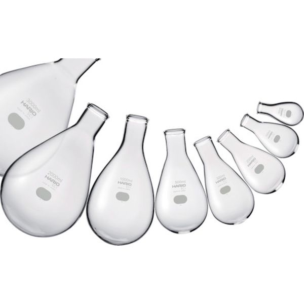 【メーカー在庫あり】 NF50SCI ハリオサイエンス(株) HARIO なすフラスコ 50ml NF-50-SCI JP店
