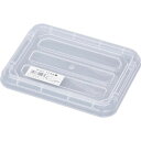 【メーカー在庫あり】 NFF1.5CR JEJアステージ(株) JEJアステージ NFボックス #1.5 フタ クリア NFF-1-5CR JP店