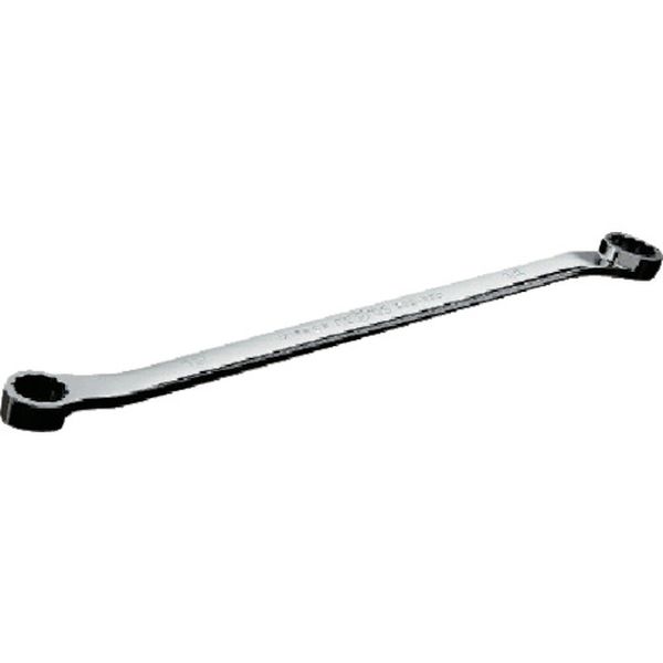 【メーカー在庫あり】 NM21417 京都機械工具(株) ネプロス 15°めがねレンチ 14×17mm NM2-1417 JP店