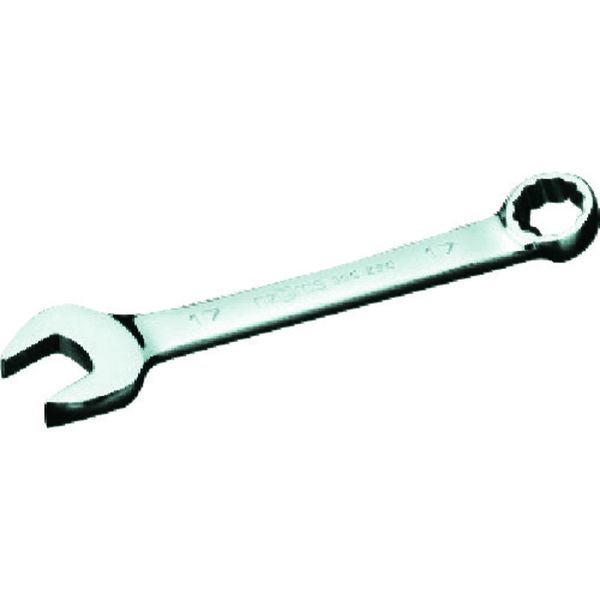 【メーカー在庫あり】 NMS2S08 京都機械工具(株) ネプロス ショートコンビネーションレンチ8mm NMS2S-08 JP店