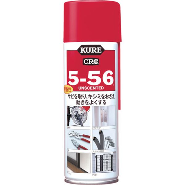 【メーカー在庫あり】 呉工業(株) KURE 多用途・多機能防錆・潤滑剤 5-56 無香性 ...