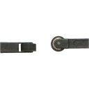 【メーカー在庫あり】 NR111P04D エアベルトサンダー用オプション ナロベルター用Dアーム プーリー巾8mm NR111-P04D JP店