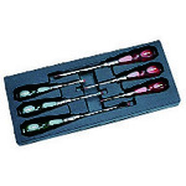 Driver - 【メーカー在庫あり】 京都機械工具(株) ネプロス 木柄ドライバセット［6本組］ NTD306 JP店