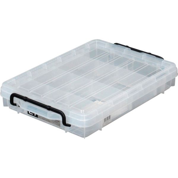 【メーカー在庫あり】 NWL1 JEJアステージ(株) JEJアステージ NWボックスL-1 クリア NW-L1 JP店