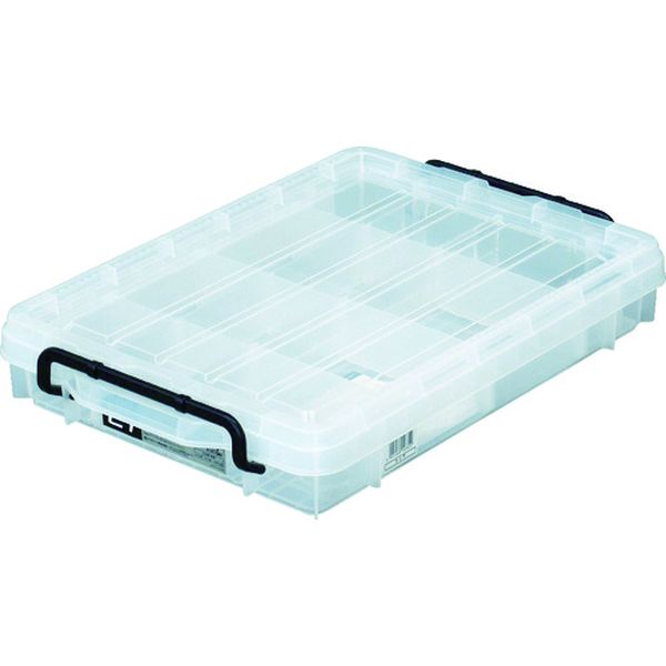 【メーカー在庫あり】 NWM1 JEJアステージ(株) JEJアステージ NWボックスM-1 クリア NW-M1 JP店 [2]