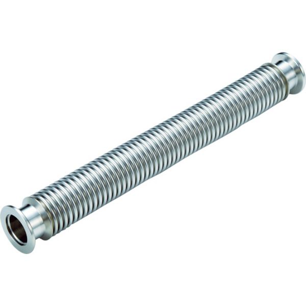 【メーカー在庫あり】 ORV10C25 大阪ラセン管工業(株) ORK 真空仕様フレキシブルチューブ 長さ250mm OR..