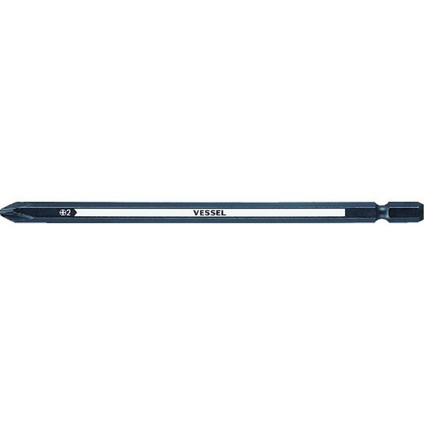 其它 - 【メーカー在庫あり】 (株)ベッセル ベッセル 替ビット (＋)2×140 PD162140 JP店