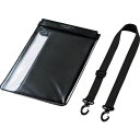 【メーカー在庫あり】 PDATABWPST10BK サンワサプライ(株) SANWA タブレット防水防塵ケース PDA-TABWPST10BK JP店