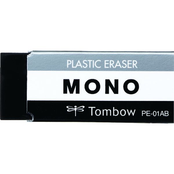 �ڥ᡼�����߸ˤ���� PE01AB (��)�ȥ�ܱ�ɮ Tombow �ä����� ���PE01�֥�å� PE-01AB JPŹ