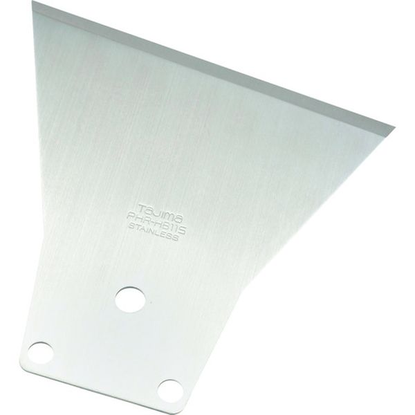 【メーカー在庫あり】 PHRHB115 (株)TJMデザイン タジマ パーフェクトヘラ替刃 はがし刃115替刃 PHR-HB..